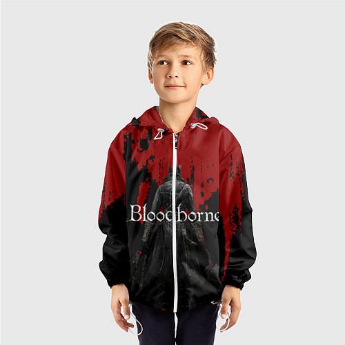 Детские ветровки Bloodborne