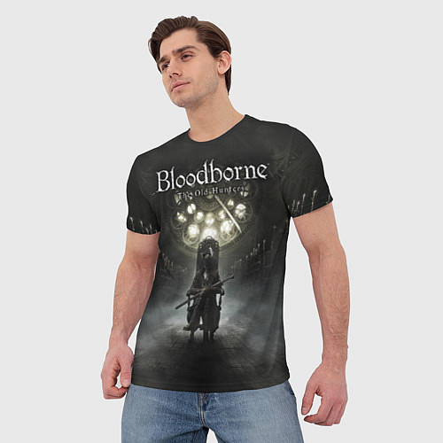 Мужские футболки Bloodborne