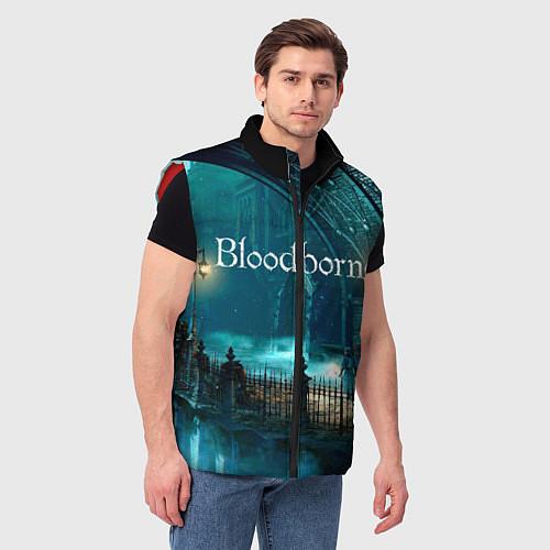 Мужские жилетки Bloodborne