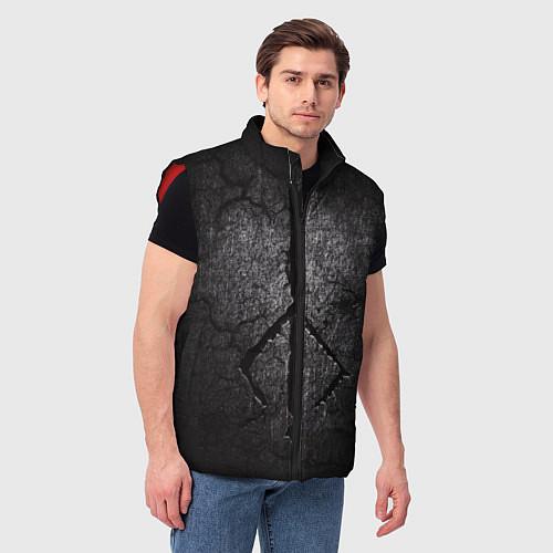 Мужские жилетки Bloodborne