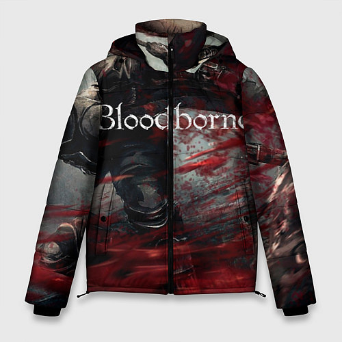 Зимние куртки Bloodborne