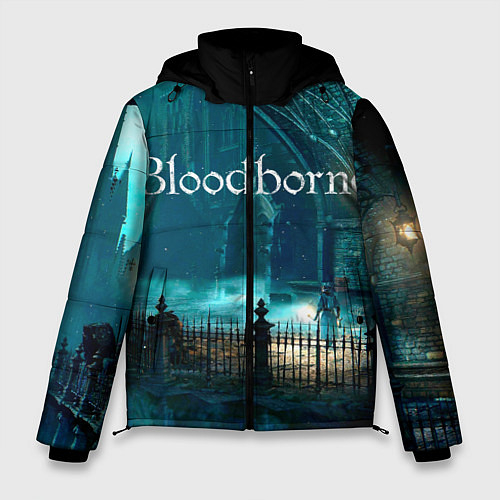 Куртки Bloodborne