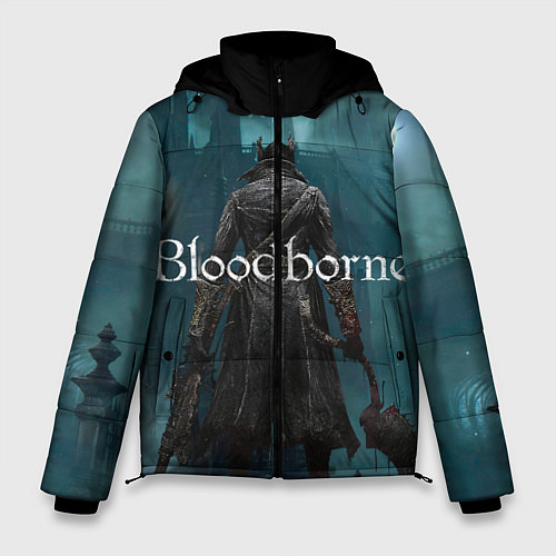 Куртки с капюшоном Bloodborne