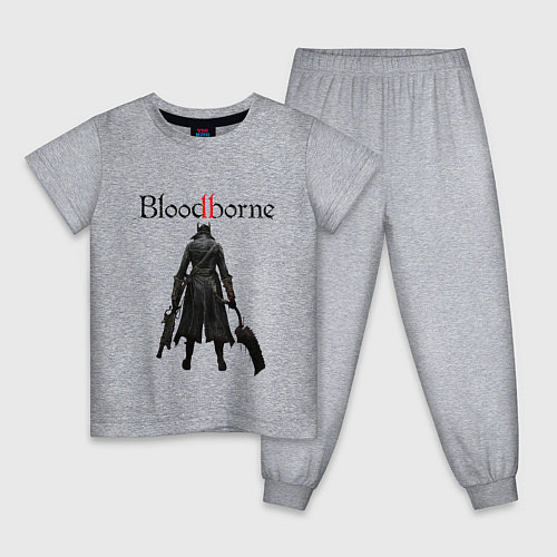 Пижамы Bloodborne