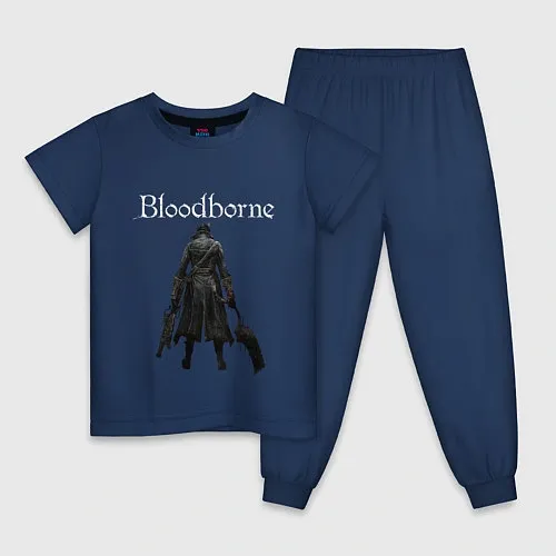 Пижамы Bloodborne