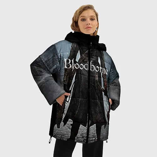 Женские куртки Bloodborne