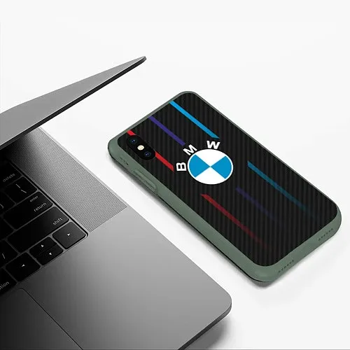 Чехлы для iPhone XS Max БМВ