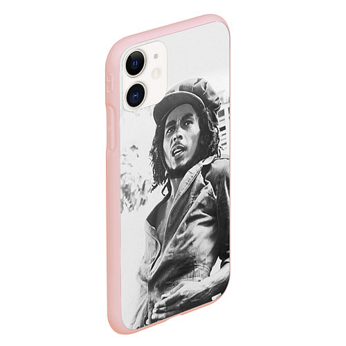Чехлы iPhone 11 серии Боб Марли