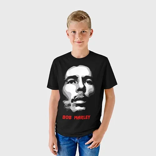 Детские футболки Боб Марли