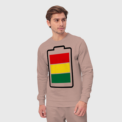 Мужские костюмы Боб Марли