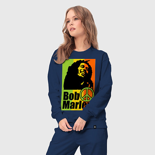 Женские костюмы Боб Марли