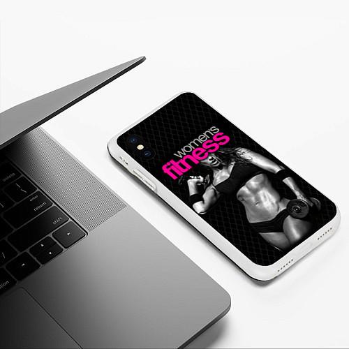 Чехлы для iPhone XS Max с идеальным телом