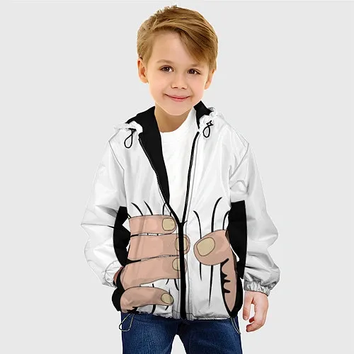 Детские демисезонные куртки с идеальным телом