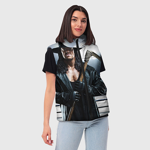 Жилеты для бодибилдинга