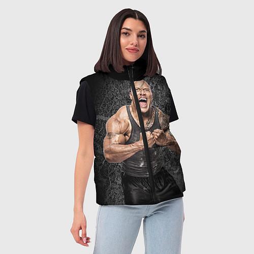 Женские жилетки для бодибилдинга