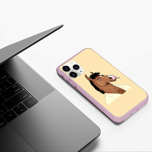 Чехлы iPhone 11 Pro BoJack