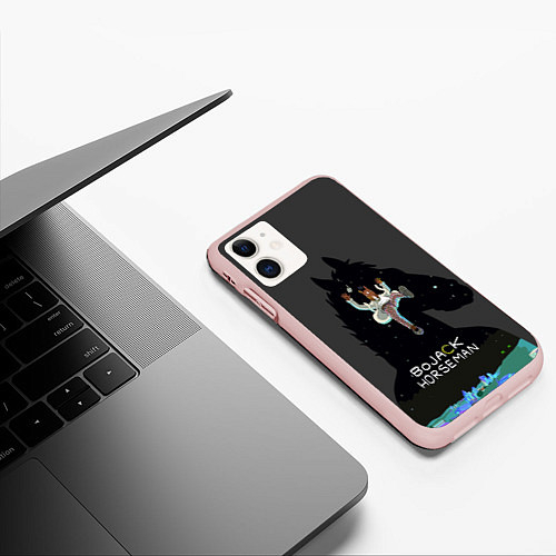 Чехлы iPhone 11 серии BoJack