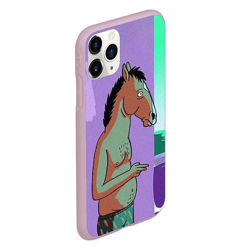 Чехлы iPhone 11 series BoJack