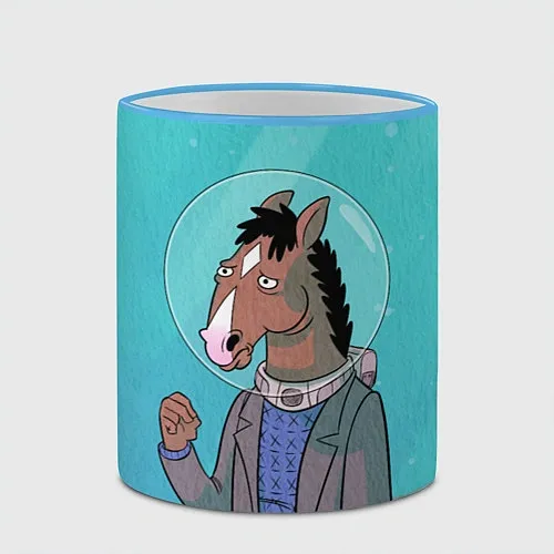 Кружки керамические BoJack