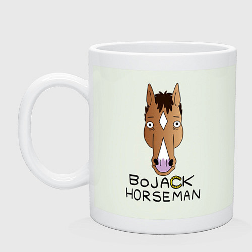 Кружки керамические BoJack