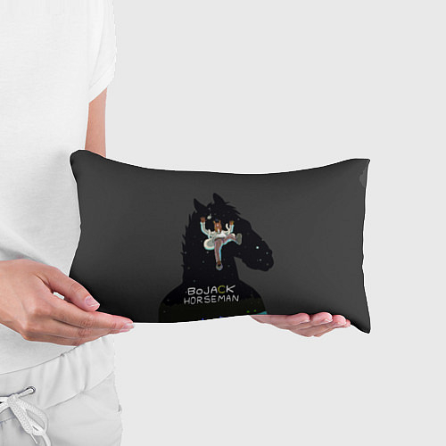 Декоративные подушки BoJack