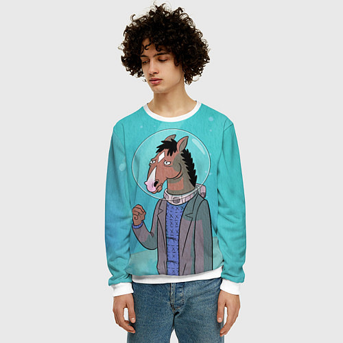 Мужские свитшоты BoJack