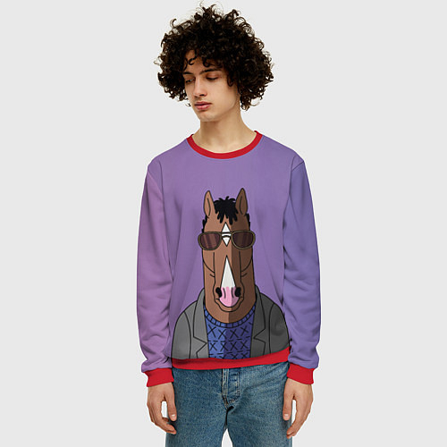 Мужские свитшоты BoJack