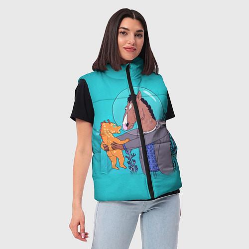 Жилеты BoJack