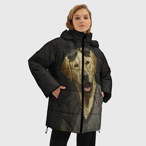 Женские зимние куртки BoJack
