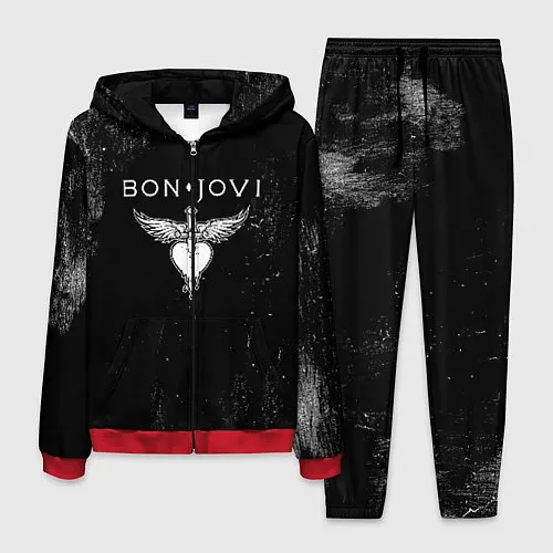 Мужская одежда Bon Jovi