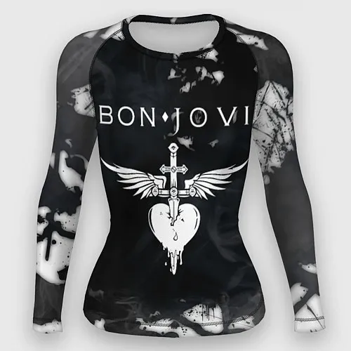 Женская одежда Bon Jovi