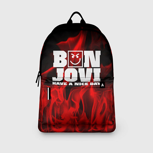 Рюкзаки Bon Jovi