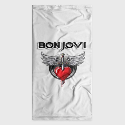 Банданы на лицо Bon Jovi