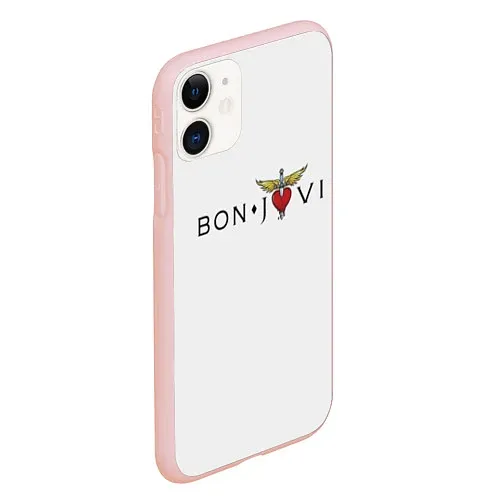 Чехлы iPhone 11 серии Bon Jovi