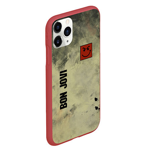 Чехлы iPhone 11 series Bon Jovi