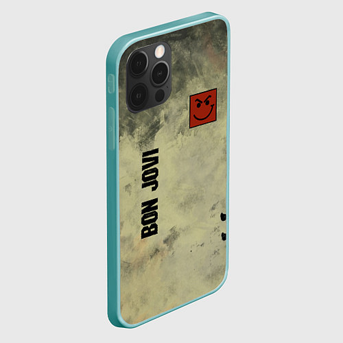 Чехлы iPhone 12 Pro Max Bon Jovi