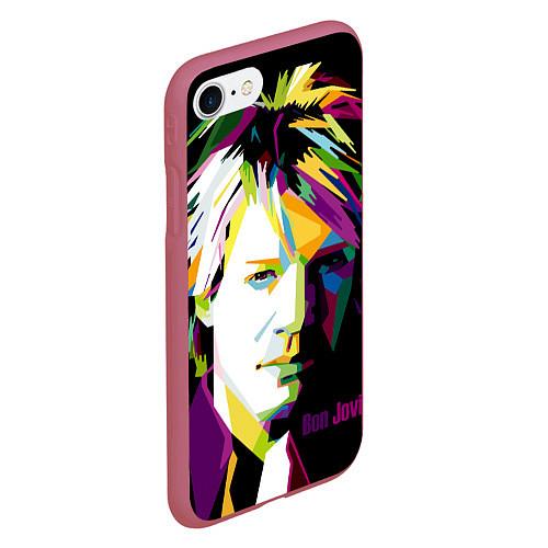 Чехлы для iPhone 8 Bon Jovi