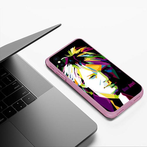 Чехлы для iPhone XS Max Bon Jovi