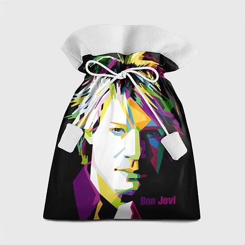 Мешки подарочные Bon Jovi