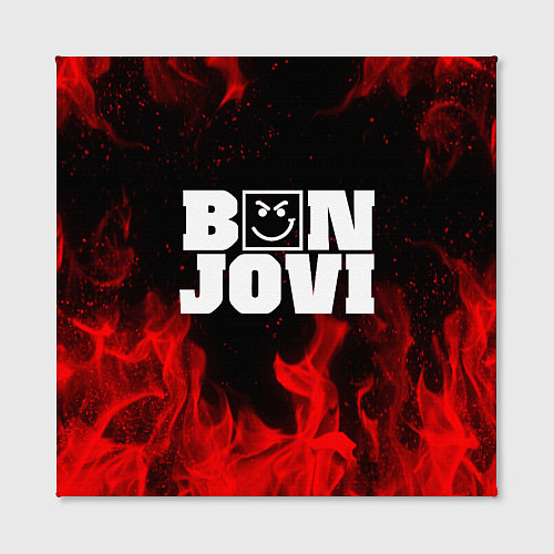 Холсты на стену Bon Jovi