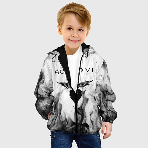 Детские Куртки Bon Jovi