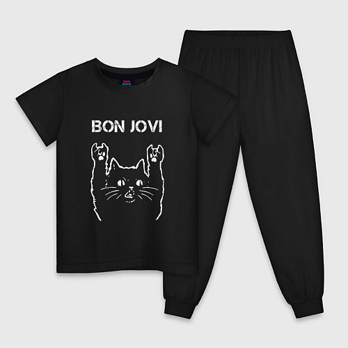 Детские пижамы Bon Jovi