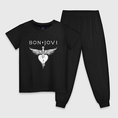 Детские пижамы Bon Jovi