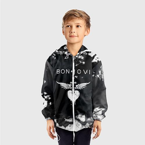 Детские ветровки Bon Jovi