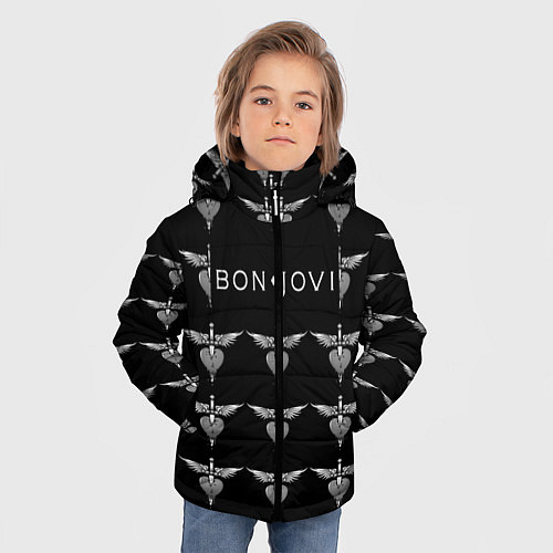 Зимние куртки Bon Jovi