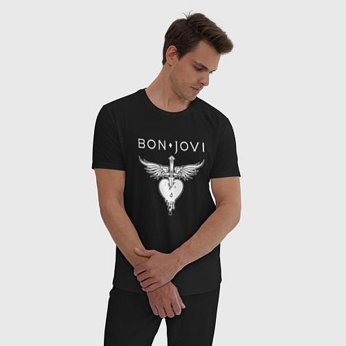 Пижамы Bon Jovi