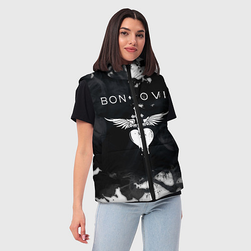 Жилеты Bon Jovi