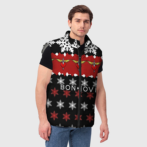 Жилеты Bon Jovi