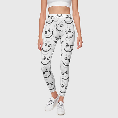 Женские леггинсы Bon Jovi