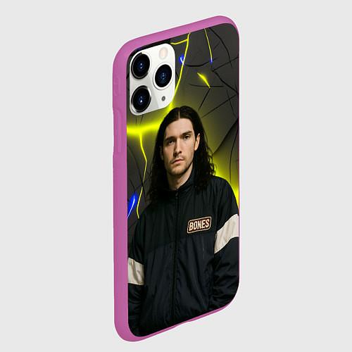 Чехлы iPhone 11 series Bones